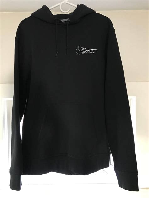 nike off campus hoodie replica|[QC] Off White x Nike Campus Hoodie : r/FashionReps .